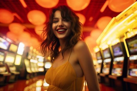 Studio kasino langsung toke slot dengan dealer profesional dan kamera multi-sudut