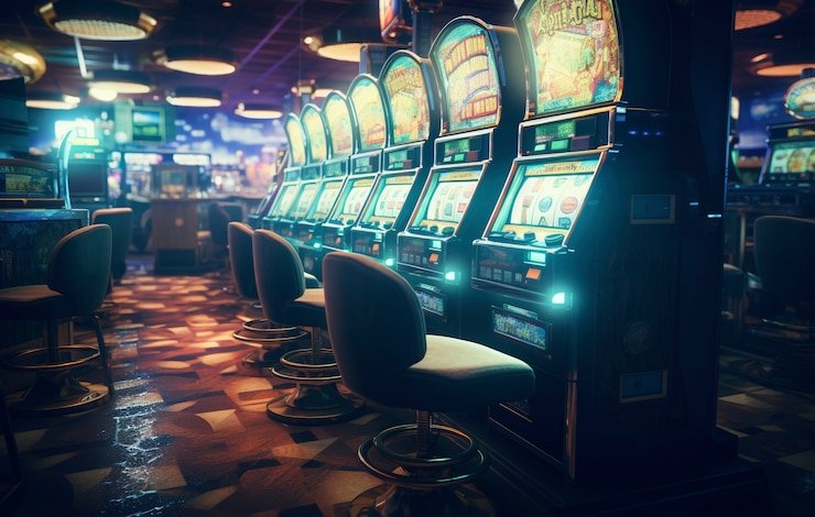 Meja Live Sic Bo dengan dealer profesional di studio toke slot